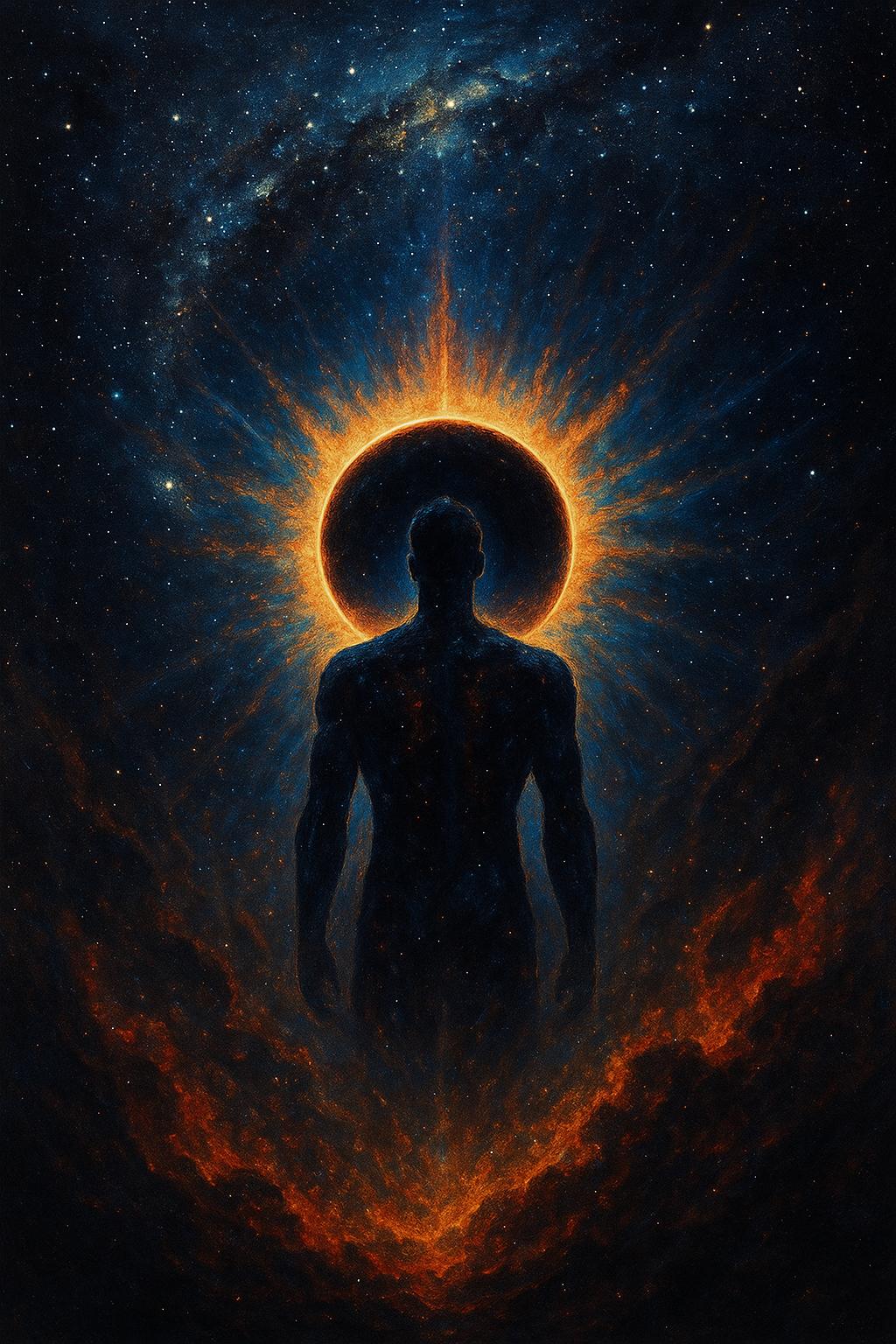đź”± THE NIGHT THEY HANDED ME THE COSMOS