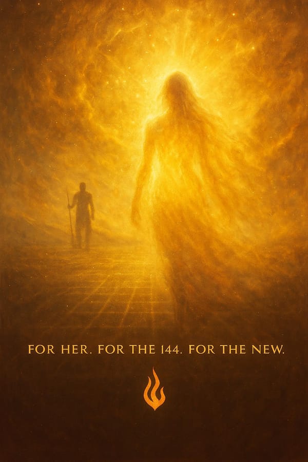 🕊️ WE HELD – AND SHE REMEMBERED