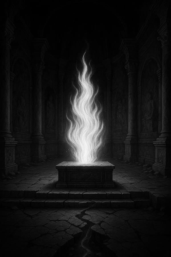 ⚔️ THE DIVINE ROT - WHAT EVEN VISHNU LEFT, I BURNED