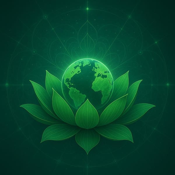 ONLY THE TRUE ONE CAN BIRTH THE NEW EARTH